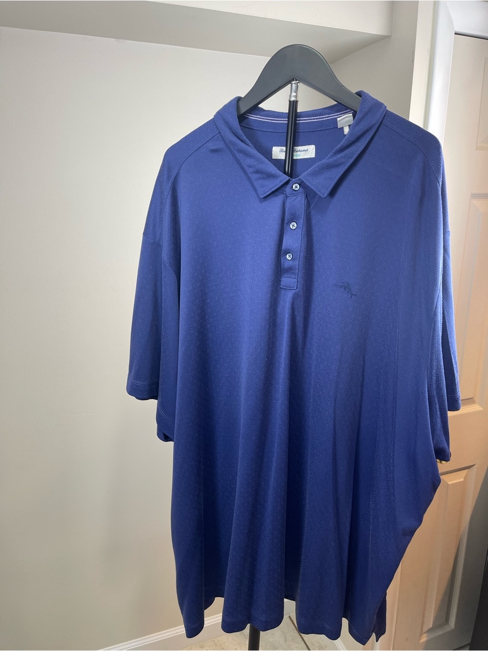 Tommy Bahama Men's Deep Royal Blue Polo